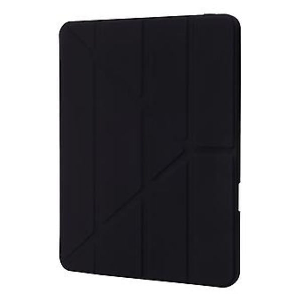 Akryl Læder Tablet Etui Til iPad Pro 11 2024 (Sort)