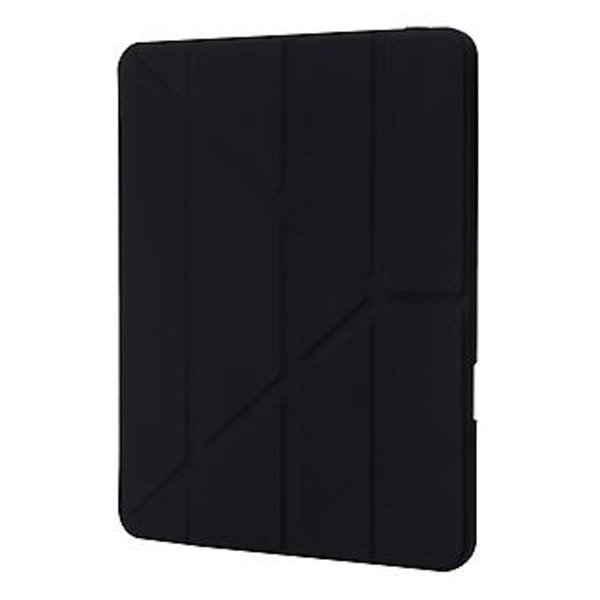 Akryl Lädertablettfodral För iPad Pro 11 2024 (Svart)