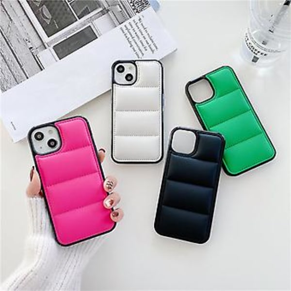 Bavurmak iPhone 11 Pro Stötskyddande TPU PU Läder Klf PC Skydd Klf Telefon Klf med ime Klf-krmz gl