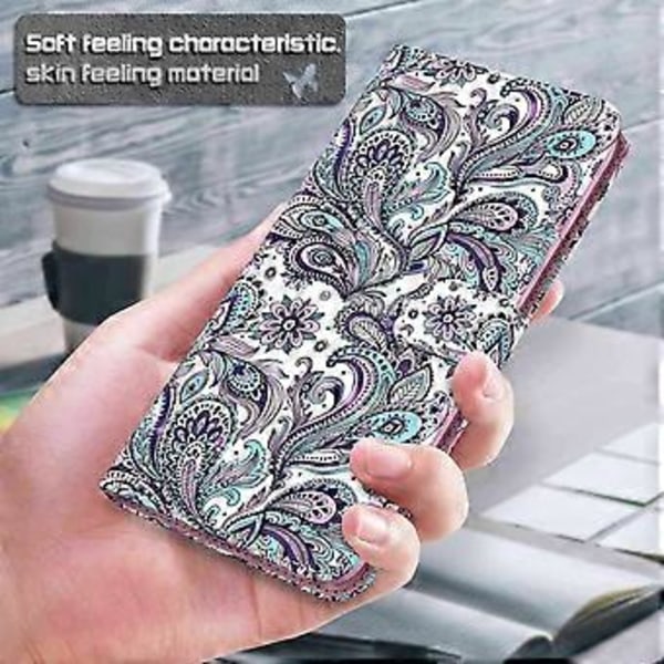 Telefonhus til Galaxy S23 FE (Style D)