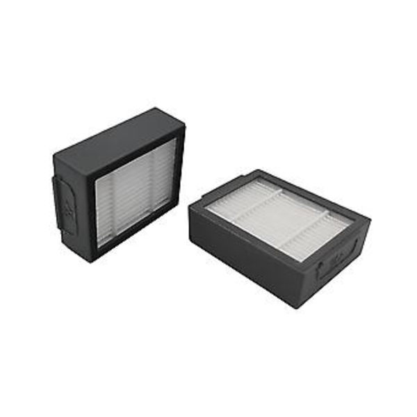 10 stk HEPA-filter Filter udskiftningsfilter til Combo J7+ robotstøvsuger dele
