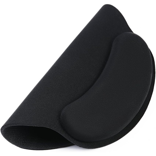 Ergonomisk gelmusmatta handledsstöd mus handledsstöd anti tio