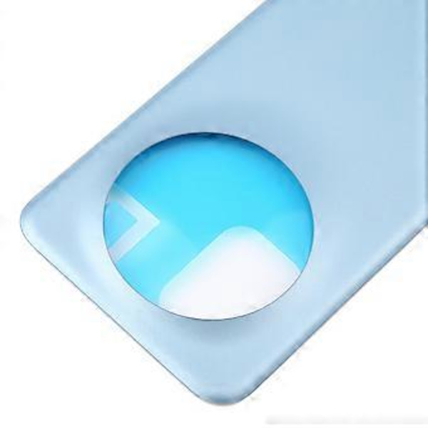 Batteribakdeksel for Honor Magic5 Pro (Blå)