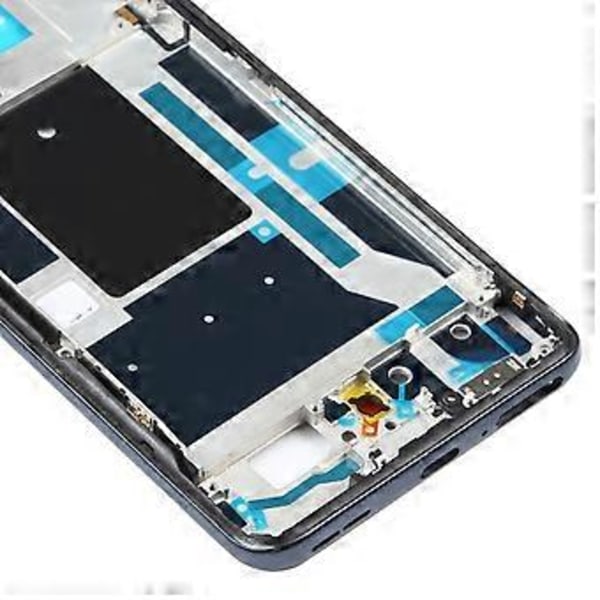 Mellanram Bezelplatta för OnePlus 9 (EU/NA-version)