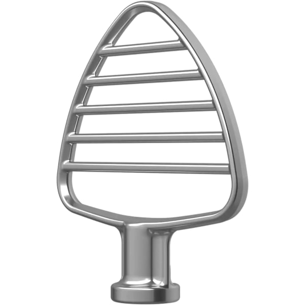 Flat Beater for k-itchenaid Stand Mixer, Replacement Pastry Beate