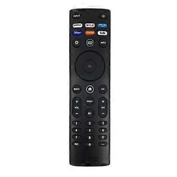 XRT140V3 XRT140 För Alla VIZIO Smart TV Fjärrkontroller XRT140-V3 V755M-K03