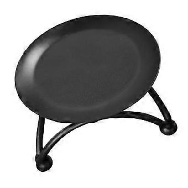 Rundt Lysbrett Bryllupsbord Lysestake Jern Lysholder Lysbeholder