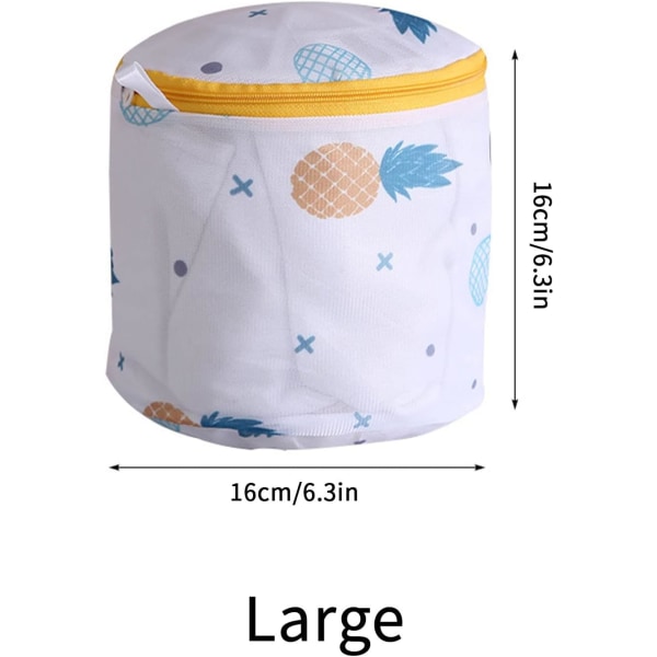 Nettvaskposer, toalettveske for vaskemaskin, reisevask