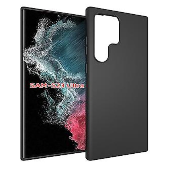 Frostad Telefonfodral För Samsung Galaxy S23 Ultra 5G
