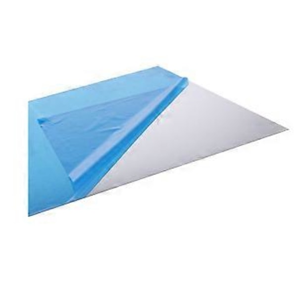 50 x 100 cm Peilipintainen seinätarra Heijastava peili seinätarra Itseliimautuva DIY kodin sisustus seinätarrat