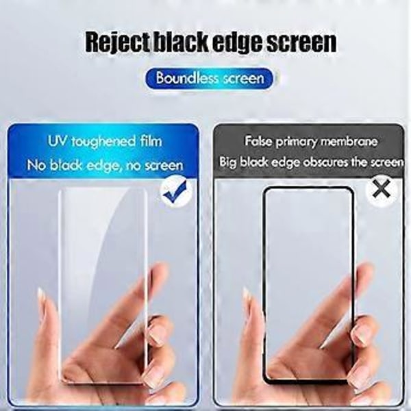Telefonskydd i härdat glas för Galaxy S20 Plus 4G