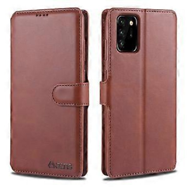 Samsung Galaxy Note20 Ultra AZNS Vasikanahkainen Kotelo