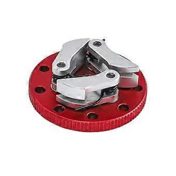 RC-auton vauhtipyörän kytkin Metalli 4142 4146 3281 Sarja 1/10 Nitro/ Stampede /Jato/ T-/Nitro Red