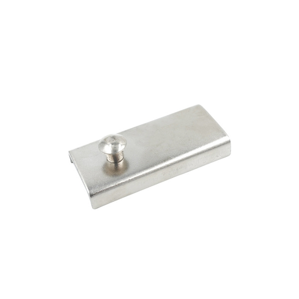 2 stk. magnetiske syguider, metal symaskine tilbehør f