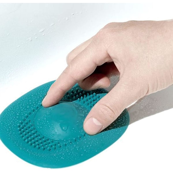 Golvavloppssil, handfatsplugg, silikonförseglingsplugg, avlopp