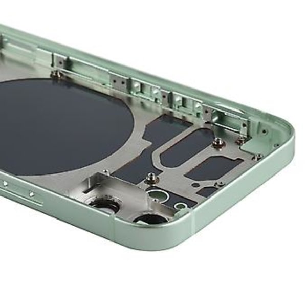 Til iPhone 12 mini Bagsidehusdæksel (Style3)