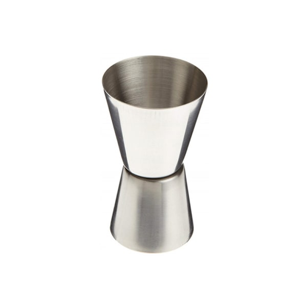 Cocktail Jigger, 15 & 30 ML Rustfrit Stål Bar Jigger (Sæt med 4)
