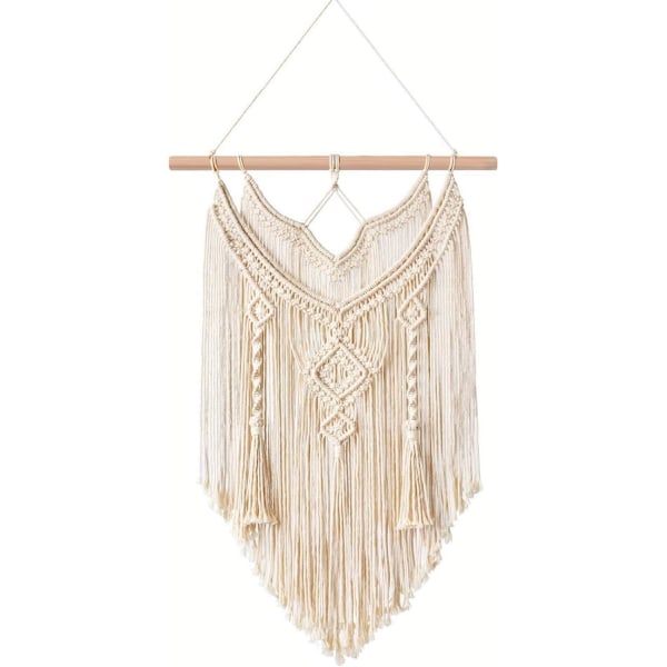 Macrame väggbonad, heminredning Macrame väggbonad väggbonad