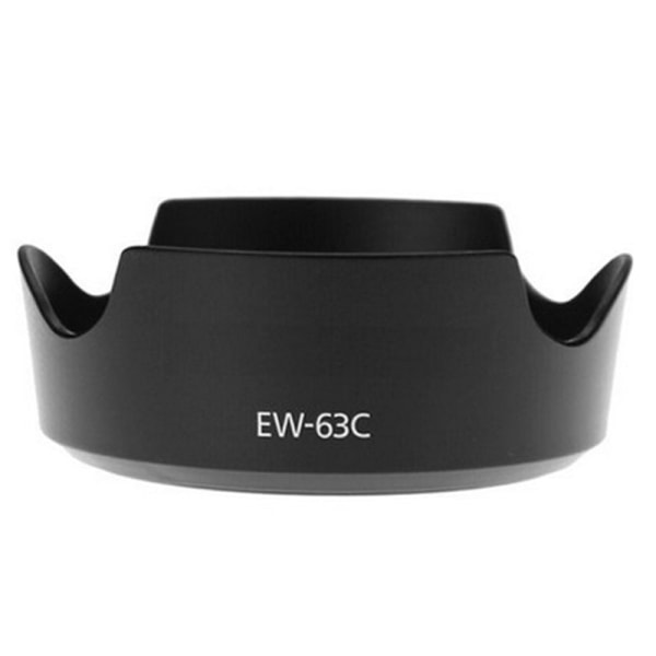Objektivhætten og UV-filter til Canon EF-S 18-55mm f/3.5-5.6 IS STM