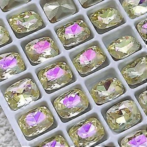10x Perhosen Muotoiset Kynsikorut Vesipisara Kynsikoristeet Sydämet Kynsitaide Koristeet Teräväkärkiset Kynsistrassit DIY Kynsiin (11)