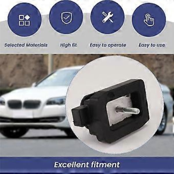 22316770289 Autodeler Transmisjonsfeste for E60 F07GT F10 F01 F02 535d 535iGT 535i 22316761094