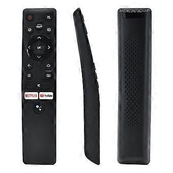06-B89v19-TY09MS Fjernkontroll for THOMSON Android Voice LCD TV