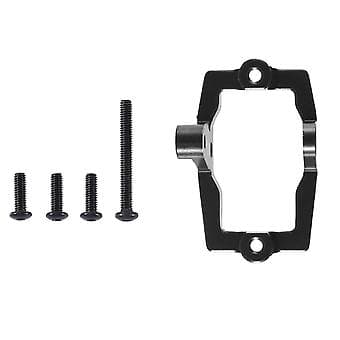 Messing Servo Mount 9739 Til Trx4m 1/18 Rc Crawler Bil Opgraderingsdele Tilbehør