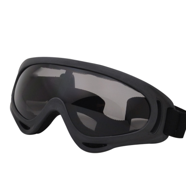 Ski Goggles - Unisex Adult - Gray