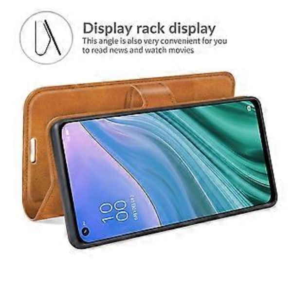 Telefonhus til Oppo A74 5G (Style D)