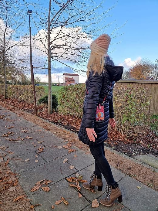 1 stk. Skuldertasker til damer - Passer til alle E-modeller