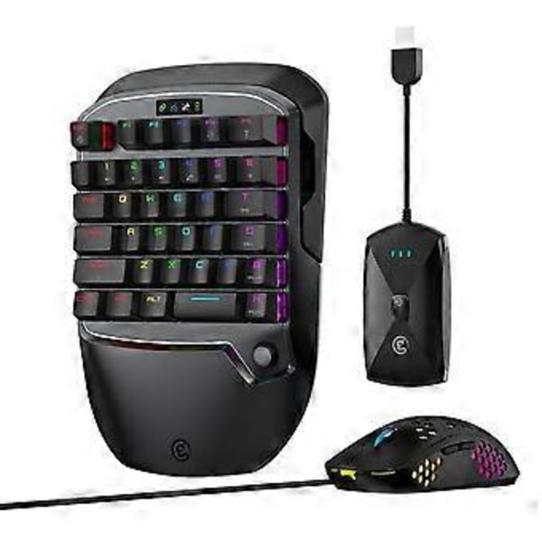 GameSir VX2 AimSiwtch Langaton Pelikirjoitin ja Hiirisetti