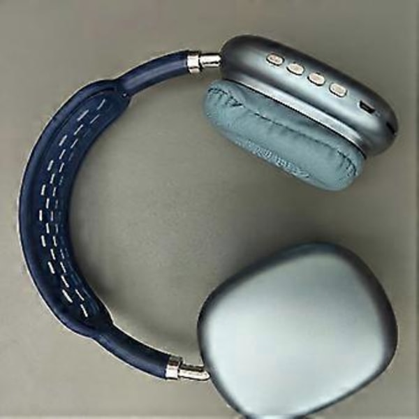 Tws Bluetooth Øretelefon Trådløs Hodebøyle Hodetelefon Subwoofer Ny P9-max Flerfarget Valgfritt (Grønn)