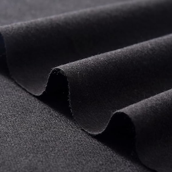 Dametøjsscarf Langt Sjal Vinter Tyk Varmt Strikket Stort Tartan Sjal