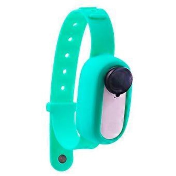 Vattentät Silikonrem Skydd Justerbar Armband för 360 GO2 Kamera