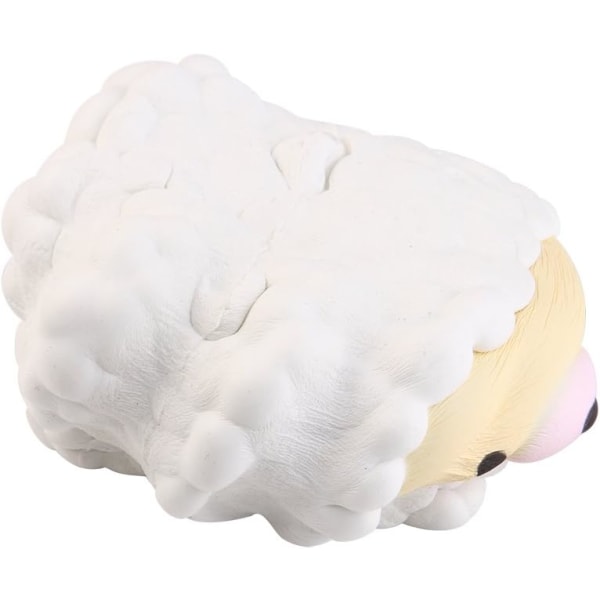 Jättefår Björnsqueezeleksaker Långsamt stigande Kawaii Squishy Anti-Str