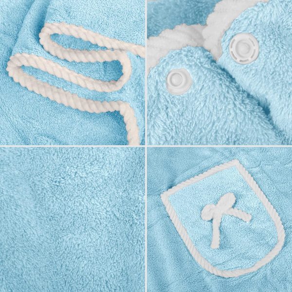 Kvinnors badhandduk strandkjol chic bastu badrock spa poolhandduk hyperabsorberande flickor duschkjol