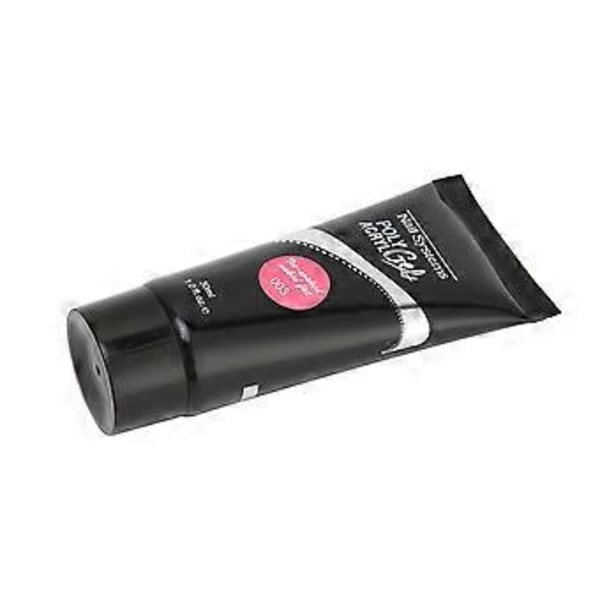 Professionell Nagel Förlängningsgel Portabel Salong Snabb Förlängning UV Gel Nagelkonst Verktyg 30ml