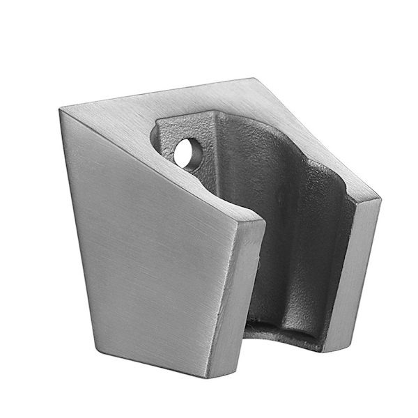 SUS304 rustfrit håndholdt brusehovedholder, fast base,
