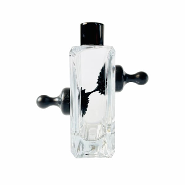 Magisk ferrofluid magnetisk display i en flaska, Ferrofluid Magne