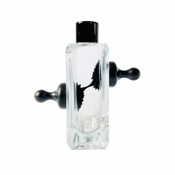 Magisk Ferrofluid Magnetisk Display i en Flaske, Ferrofluid Magne