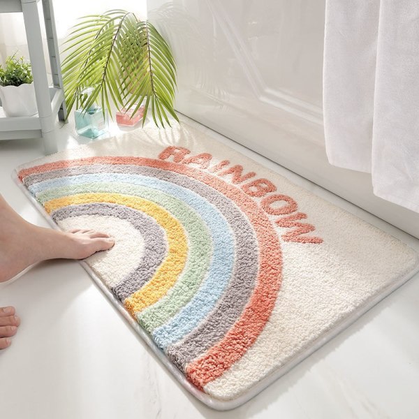 Over regnbuen, den nakne kroppen er 50 * 80 cm sklisikker, med en w