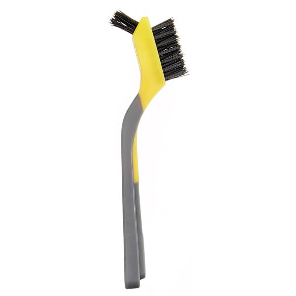 Pehmeäkahvainen Miniharjassetti, 1 Nylon, 1 Messinki, 1 Ruostumaton