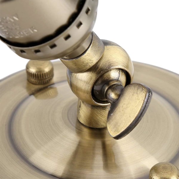E26 Retro Edison Lysholder, Industriell Retro Vegglampe med Justering