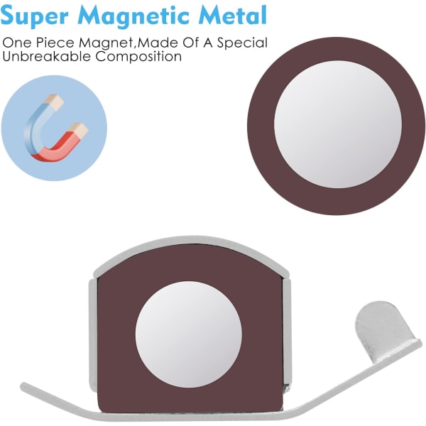 Magnetisk syguide för symaskin, 3 symaskinsguidemagneter Guidemagneter Symaskin