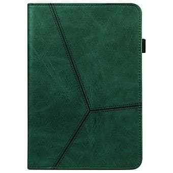 Læderetui til Xiaomi Pad 5 / Pad 5 Pro (Grøn)