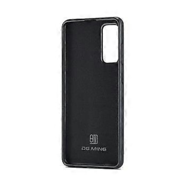 DG.MING M1 Serie PU-etui til Samsung Galaxy S20 FE