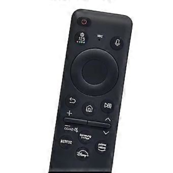 Ny BN59-01455A För Samsung Laddningsbar Solcell Röst TV Fjärrkontroll BN59-01439A