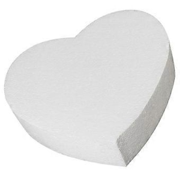 Skumkake Modell Hjerteformet Kake Modell Bakekake Modell Kake Dummy Modell