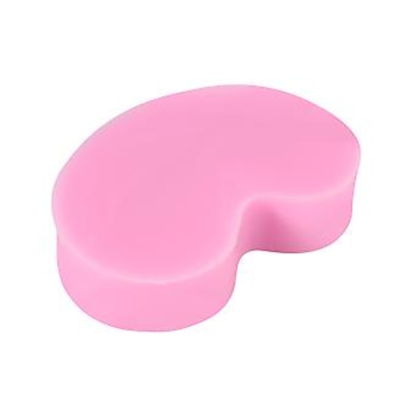 3D Fiskeform Silikone Fondantform Kagedekorationsværktøj Chokolade Sukkerhåndværk Chokoladeform