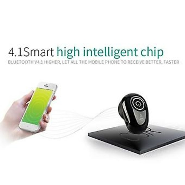 Langattomat kuulokkeet Bluetooth 5.0 Kuulokkeet Nappikuulokkeet (Pinkki)